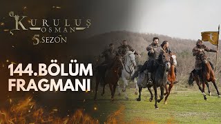 Kuruluş Osman 144Bölüm Fragmanı [upl. by Flann]