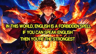 In This World English is a Forbidden Spell If You Can Speak English Then Youre the Strongest [upl. by Anette]