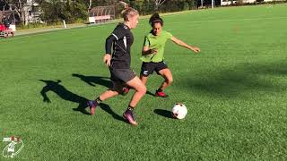 Compilation of Soccer Drills  Joner 1on1 Football Training [upl. by Idhem]