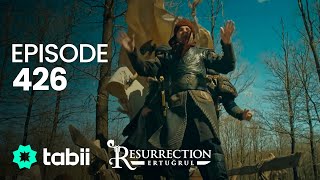 Resurrection Ertuğrul  Episode 426 [upl. by Merci]