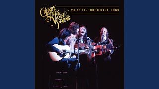 Wooden Ships Live at Fillmore East 1969 2024 Mix [upl. by Elbring]