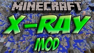 Minecraft 152  Como Instalar XRAY MOD  ESPAÑOL HD 1080p [upl. by Ambrogio]