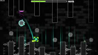 Acropolis 55 day 2  from nine circles  geometry dash [upl. by Vihs]