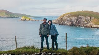 DINGLE OUR FAVOURITE TOWN SO FAR  IRELAND ROAD TRIP [upl. by Oicneconi]