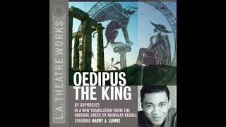 Oedipus the King Audiobook by Sophocles [upl. by Ardnasyl]