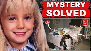 The Chilling Mystery Of JonBenét Ramsey New Evidence Revealed Who Really Killed Her  Crime Watch [upl. by Avaria944]