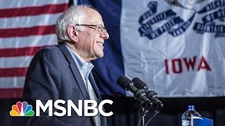 Bernie Sanders Unconventional Rise To The White House  Morning Joe  MSNBC [upl. by Oribelle]