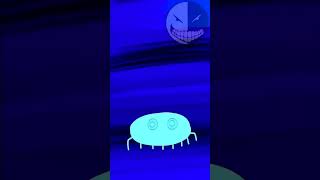 Dance 🪩 and FREEZE 🚔 dancing spider meme funny joinme animation cartoon abc 123 [upl. by Leupold225]