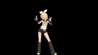 MMD Hologram Ready  Iroha Uta  いろは唄 [upl. by Rehportsirhc45]