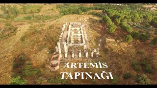 Sardis Artemis Tapınağı [upl. by Weinstein]