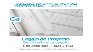 LEGAJO DE PROYECTO [upl. by Aldo]