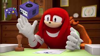 Knuckles Rates Nintendo Consoles My Opinion [upl. by Jak]