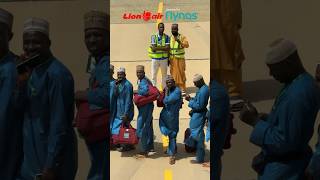 Lion Air at SOKOTO Nigeria 🇳🇬 [upl. by Elysia]