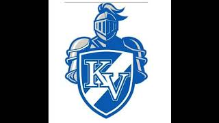 Official Kennebecasis Valley High School Blue Knights Boys Hockey 2023 Preseason Goal Horn [upl. by Yrrad]