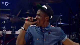 Labrinth performs Earthquake at BBC 1Xtra Live 2011 in Manchester [upl. by Ferdinana]