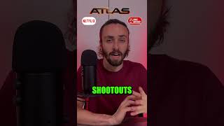 DID Jennifer Lopez SHOWCASE Her Talents In ATLAS shorts atlas short netflix [upl. by Raynard]