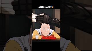 Saitama and Genos compete 😂  anime animemoments [upl. by Katy]