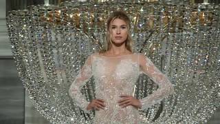 Pronovias Fashion Show 2018 in New York Official Video [upl. by Earlene]