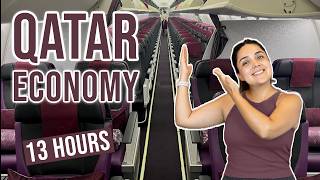 Flying QATAR AIRWAYS for the FIRST TIME  Is it worth it HONEST REVIEW [upl. by Kcirdle774]