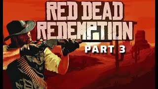 RDR PC  Part  3  No commentry Live Stream [upl. by Wickham675]