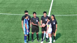 Marianas Cup 2018 U19 Women NMI vs Guam [upl. by Trelu]