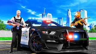 Ride Along With Trey In GTA 5 RP [upl. by Fantasia315]