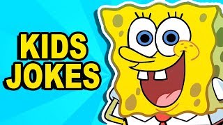 YO MAMA FOR KIDS SpongeBob SquarePants [upl. by Aicirpac341]