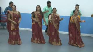 SHREE DAMANIA MACHHI MAHAJAN HALL LEICESTER 4TH DAY LIVE GARBA 2022 [upl. by Hunsinger]