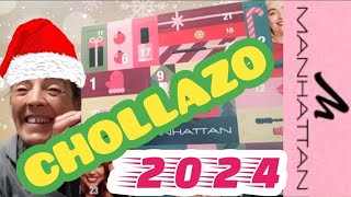 UNBOXING 🚨 MANHATTAN 💄 Calendario de adviento 2024 [upl. by Tally]