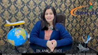 Air india CADET pilot program details by Dr Sweta pathak [upl. by Innor]