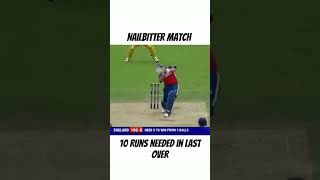 Dramatic last over shorts cricket cricketlover [upl. by Sukul]