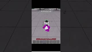 Gojo Unsealed Moveset script in discord check channel about sectionexploits exploit roblox [upl. by Shepp]