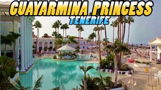 GUAYARMINA PRINCESS Hotel  Costa Adeje  Tenerife 4k [upl. by Atiker]