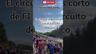 Pt6 Datos sobre la formula 1 en el mundo [upl. by Nosrettap842]