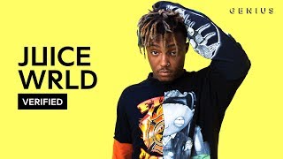 Juice WRLD quotWastedquot Official Lyrics amp Meaning [upl. by Einhorn462]