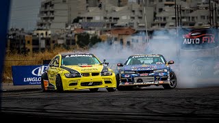 Tandem Drift Round 2 Finals [upl. by Ludvig631]