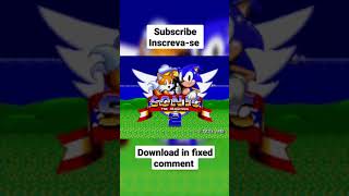 Sonic The Hedgehog 2 Beta  Level Select amp Debug mode [upl. by Bartholomeus]