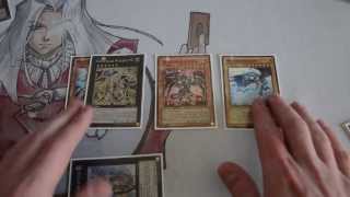 YuGiOh Hieratic Combos September 1st 2013 [upl. by Sibby]