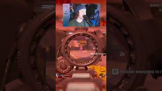 KILLING TWITCH STREAMERS IN APEX LEGENDS WITH REACTIONS P2 [upl. by Leirua354]