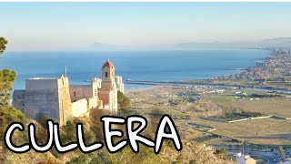 CULLERA 🇪🇸 VALENCIA 🏖quotMirador del Mediterráneoquot ❤Tour por la ciudad y ruta senderista por la montaña [upl. by Puglia]