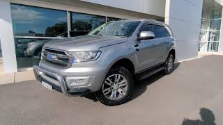 27496 Ford Everest Trend 4x4 [upl. by Hartfield]