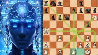 Alphazero Vs Stockfish [upl. by Shlomo]