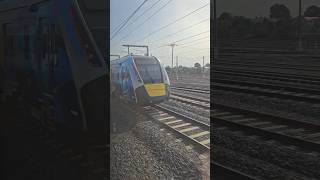 hcmts and xrs near west footscray [upl. by Grearson]