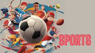 Sports in English  15 sport with pictures [upl. by Alleb]