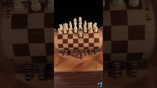 How to play 3rd Millennium Chess shorts 🚀 [upl. by Chamberlain479]