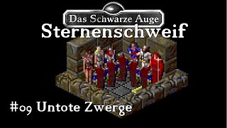 Lets Play DSA Sternenschweif 09 Deutsch Untote Zwerge [upl. by Lacagnia690]