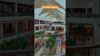 Lulu Mall Lucknow [upl. by Odrawde]