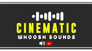 cinematic whoosh sound effect  whoosh sound effect no copyright  Mondal Screen [upl. by Adnar938]