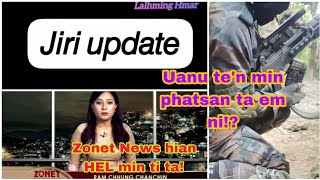 ZONET NEWS HIAN ENGTIN NGE MIN TIJIRIBAMZAIRAWN LATEST NEWS [upl. by Leirda433]