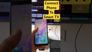 Connect Phone to TV [upl. by Salvay]